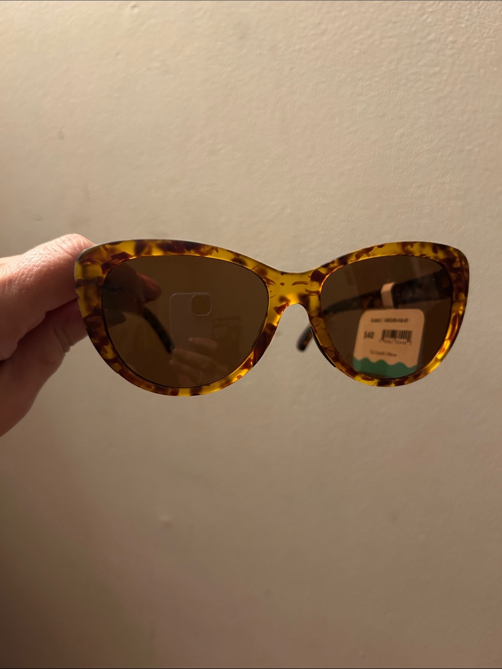 Goodr Tortoise Sunglasses (The Catwalks Meow) - Picture 2 of 4